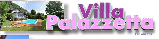 Villa Palazzetta CIR 013089-CIM-00020 Self Catering
